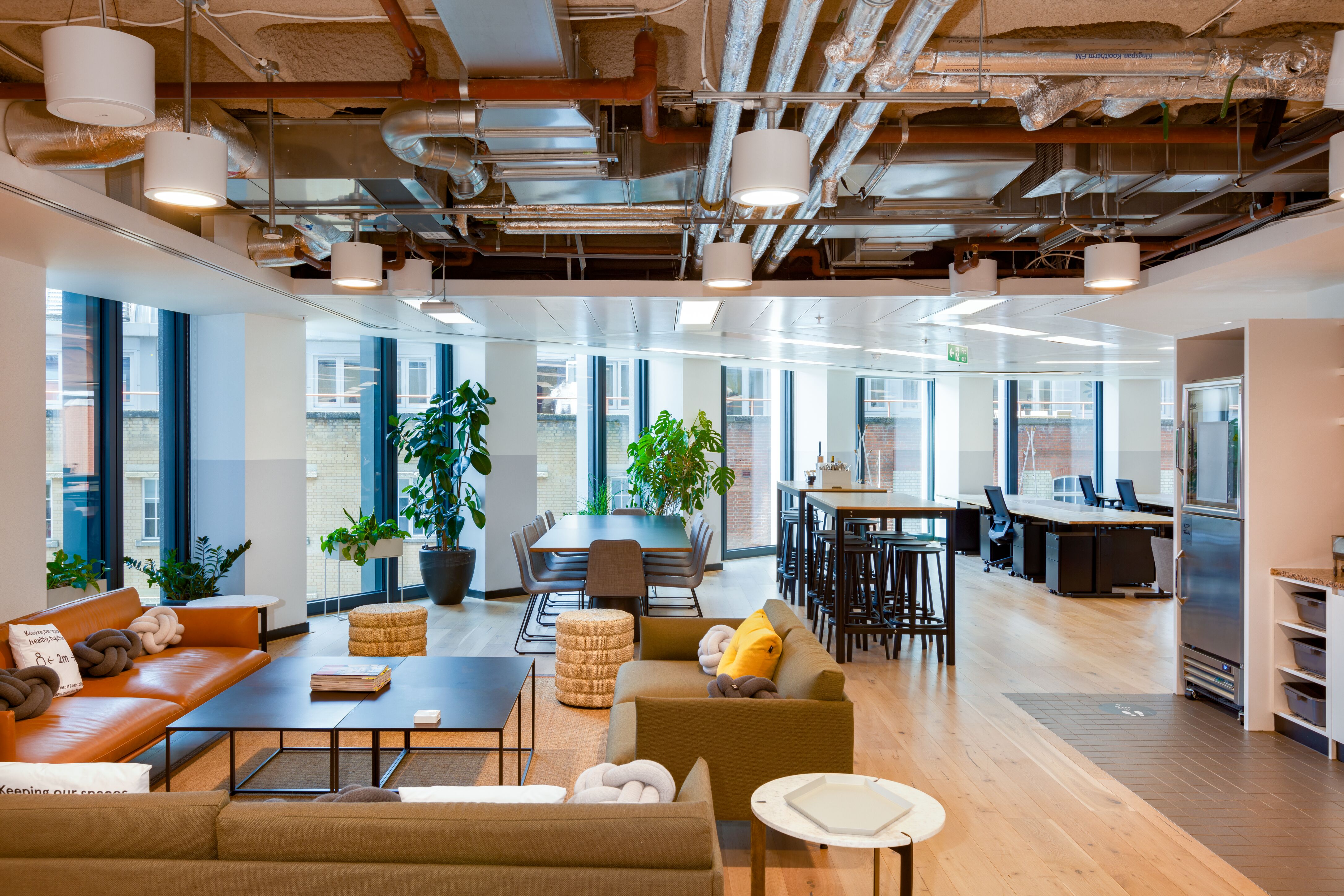 30 Stamford St Office