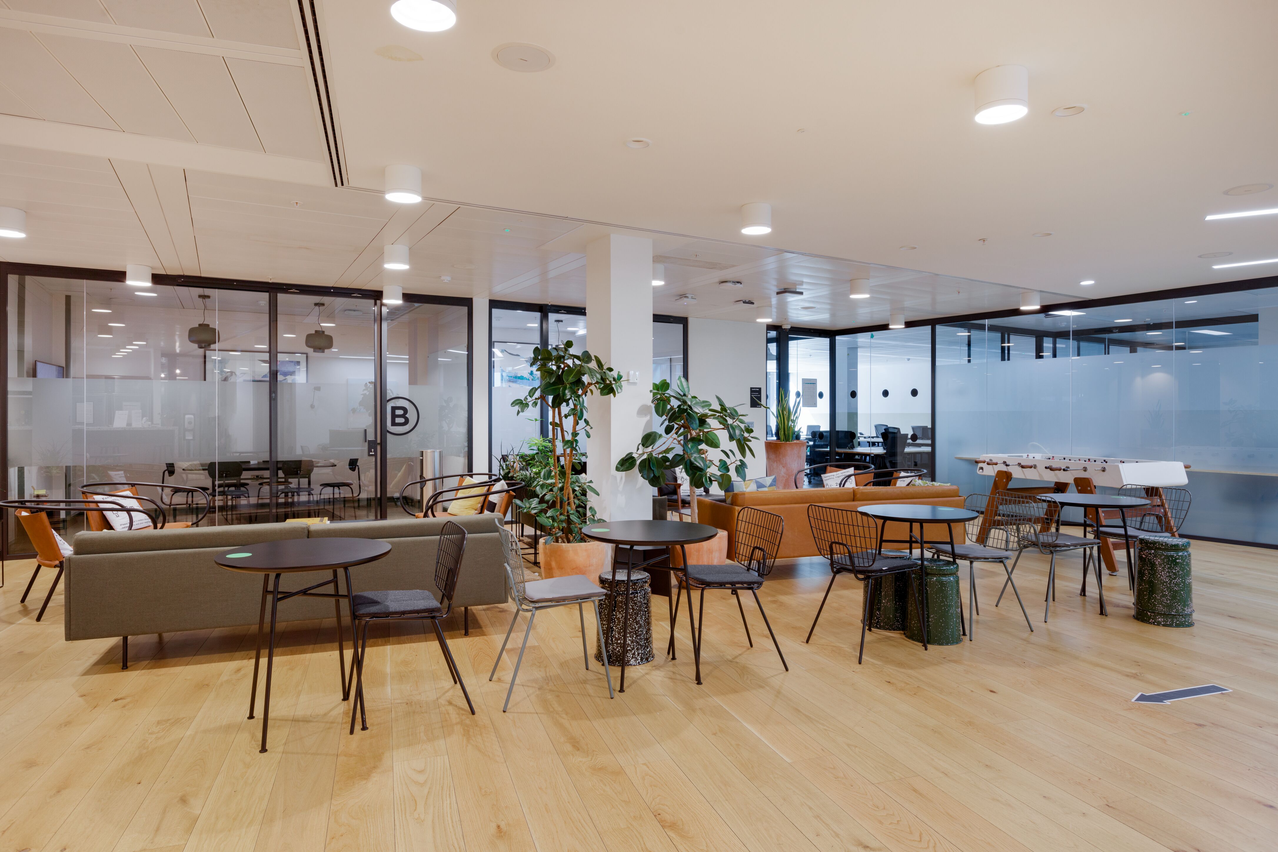 30 Stamford St Office