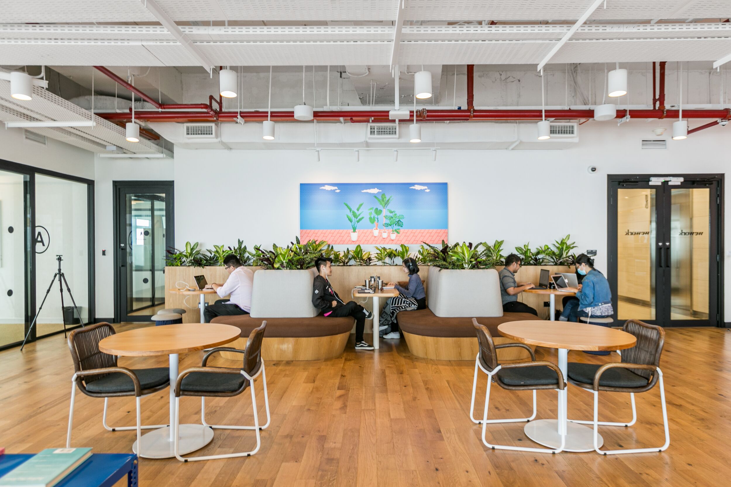Coworking Space in Jakarta | WeWork