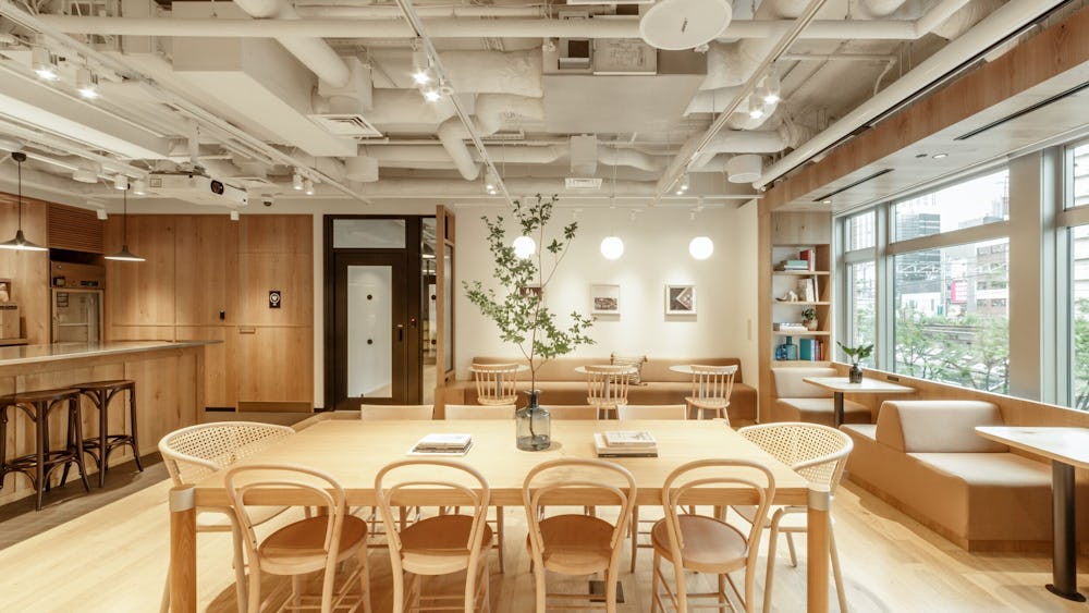 Tk 池田山 五反田 五反田のオフィススペース Wework