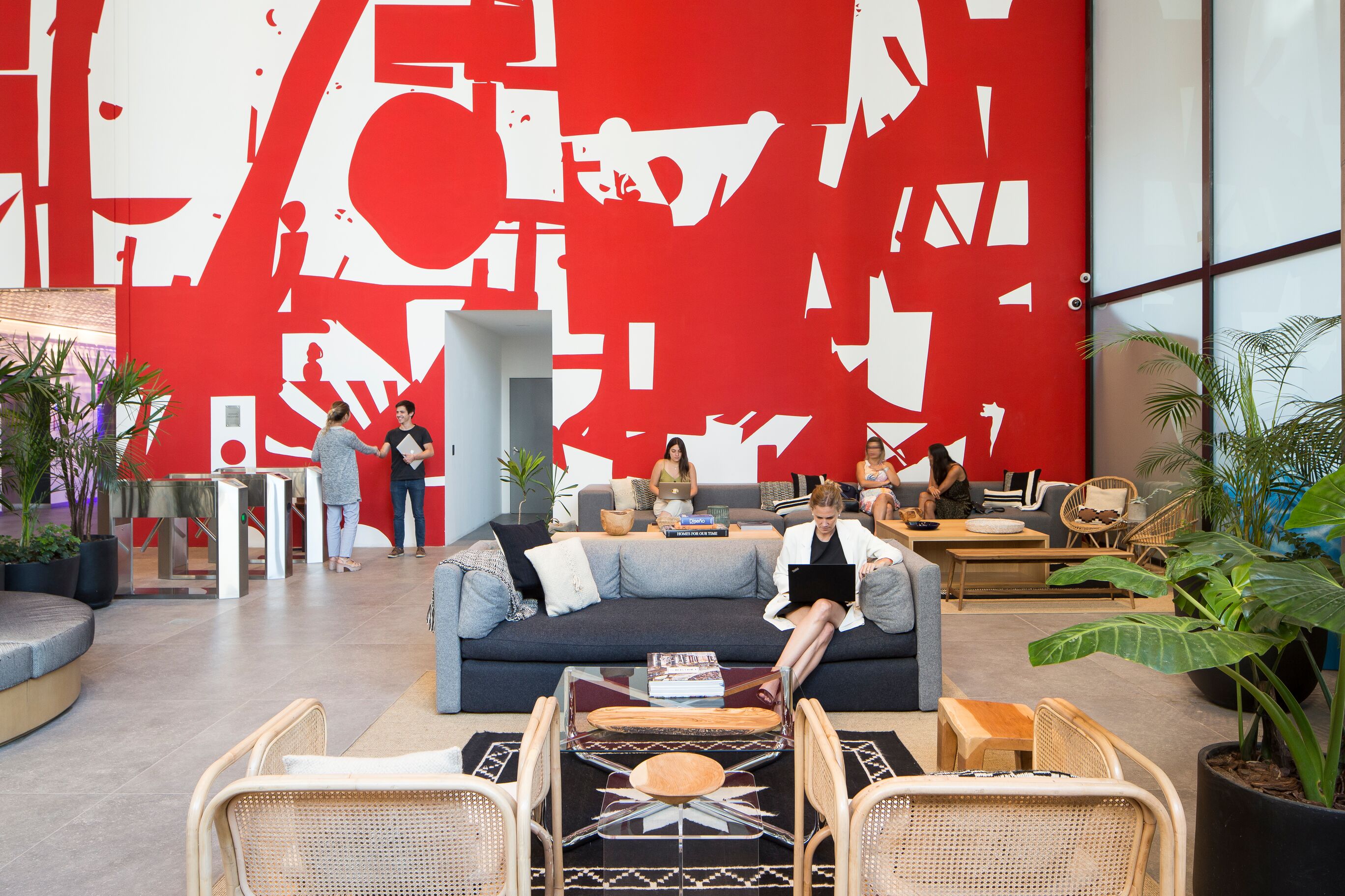 Office Space In Argentina Wework