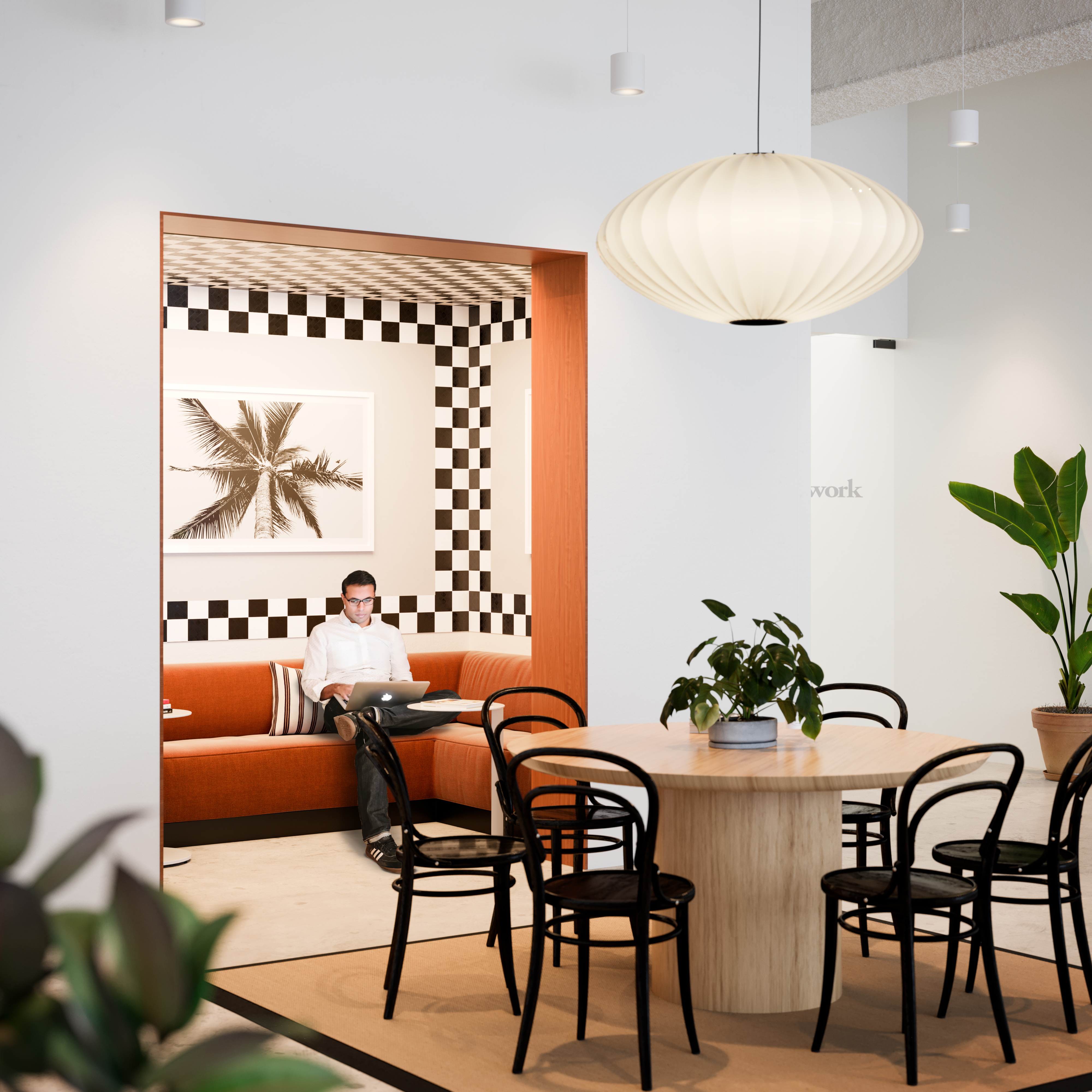 Halcyon Office Space In Alpharetta Wework