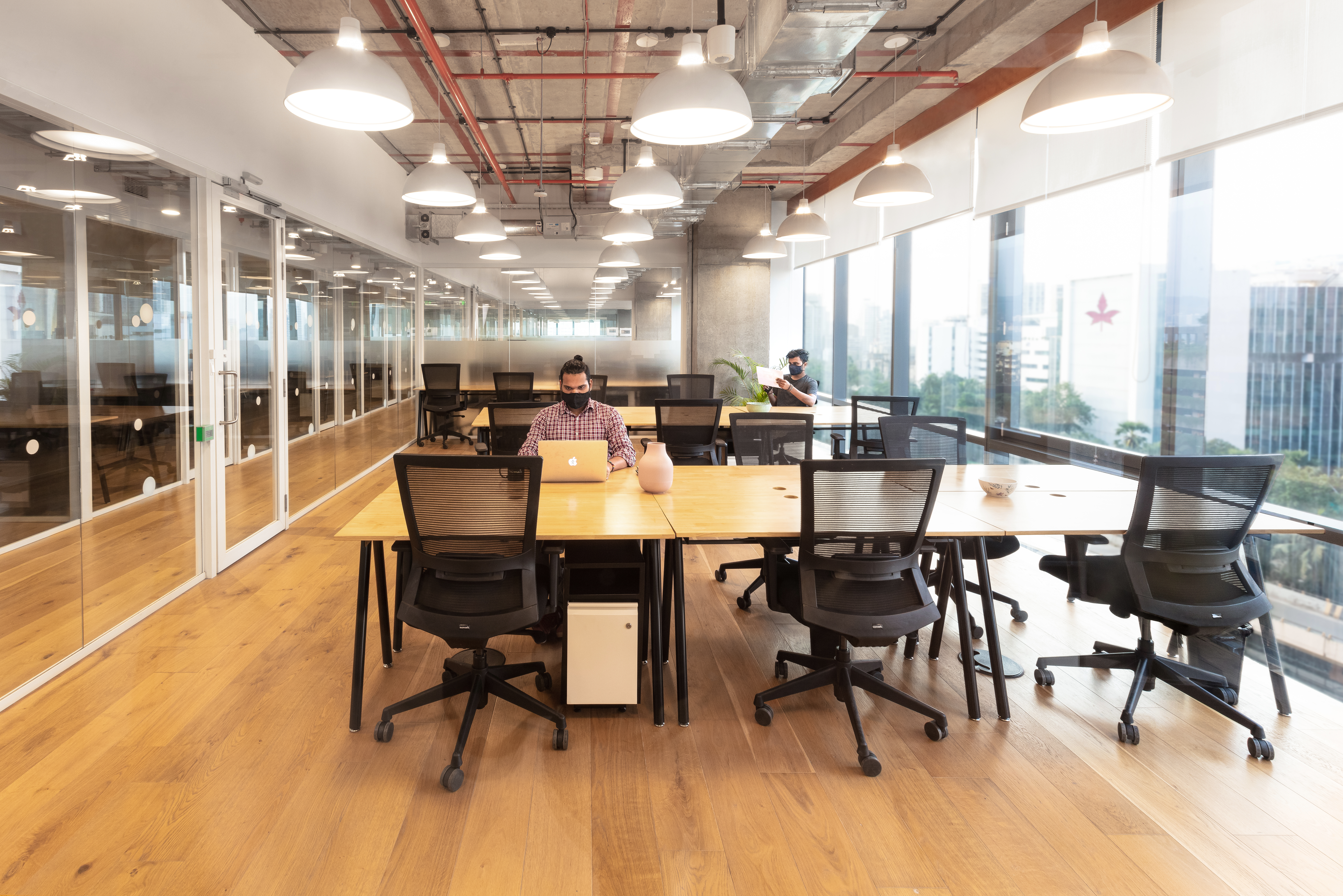 NESCO IT Park Coworking Space in Goregaon East WeWork