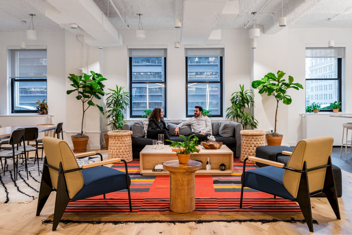 115 Broadway Coworking Space On Broadway Wework