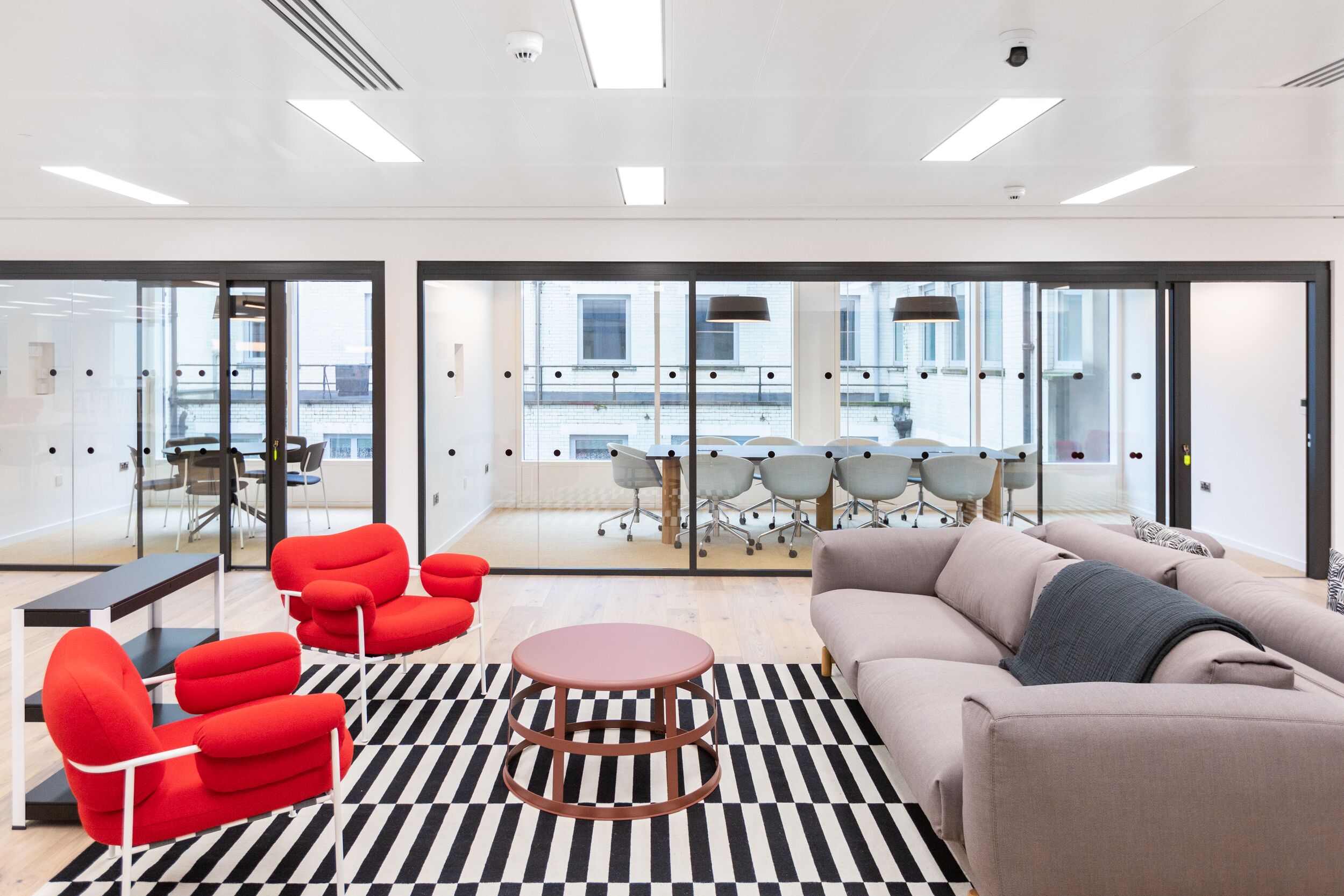 165 Fleet St Coworking Office Space Wework London