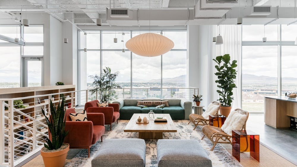 WeWork 9A Coworking