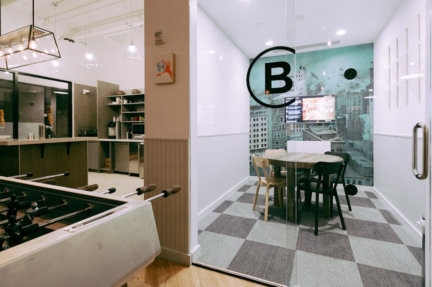 379 W Broadway Coworking Space On West Broadway Wework