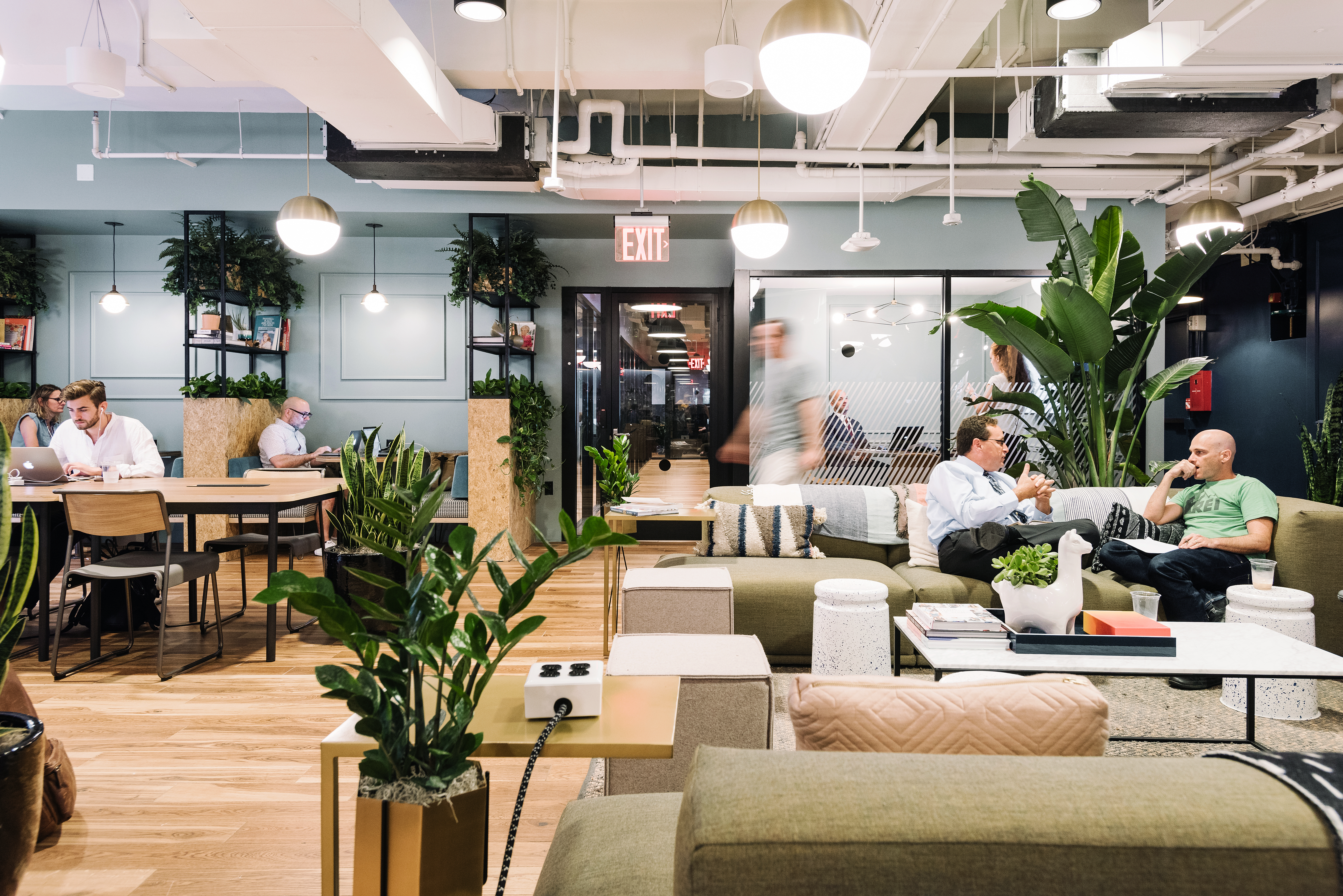 315 W 36th Street Penn Station Coworking Space Wework