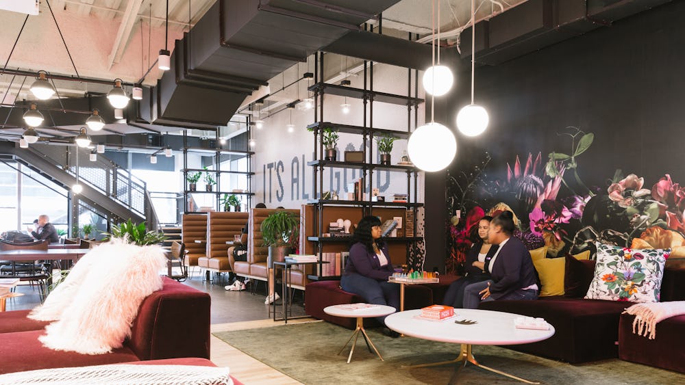 Brickell City Centre – Coworking