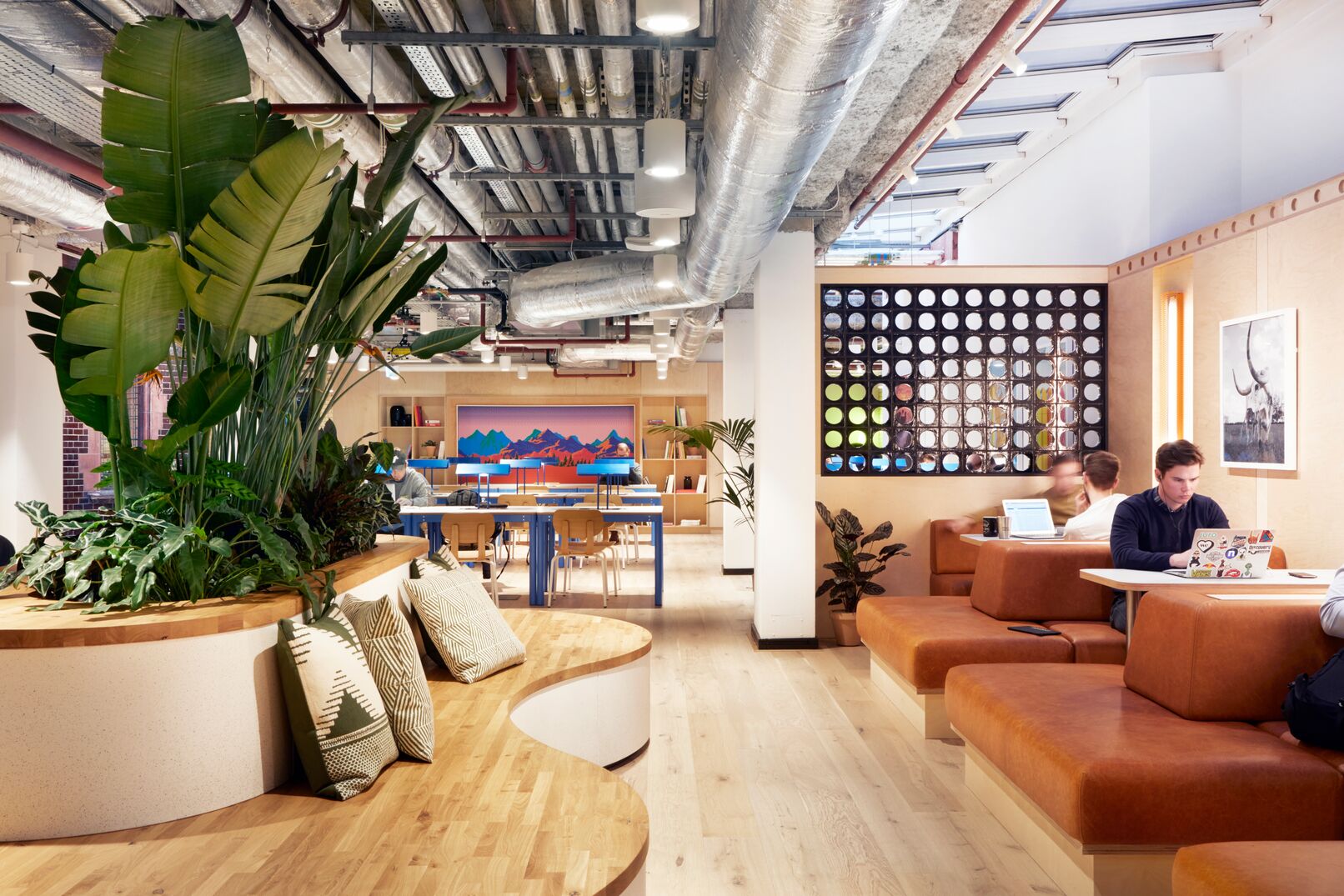 1 Waterhouse Square - Office Space & Coworking in Holborn | WeWork